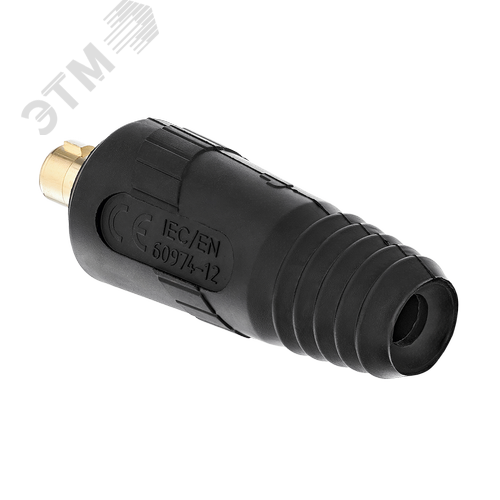 Вилка кабельная 35-50  ISQ0077-SVA - фото 2