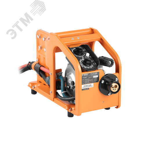 Инвертор сварочный MIG 500 PRO SMART (N215S) НАКС (все группы) РФ - фото 9