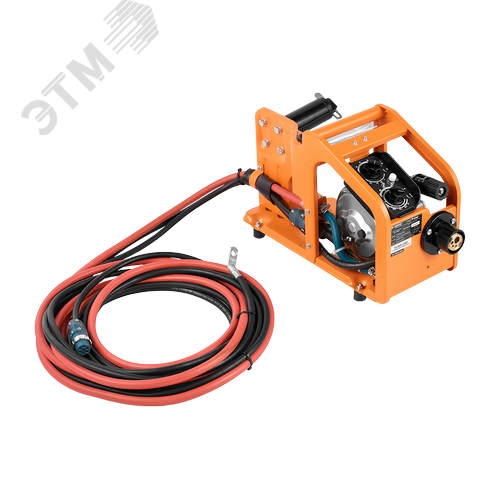 Инвертор сварочный MIG 500 PRO SMART (N215S) НАКС (все группы) РФ - фото 16