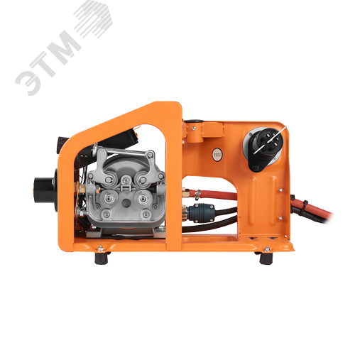 Инвертор сварочный MIG 500 PRO SMART (N215S) НАКС (все группы) РФ - фото 11