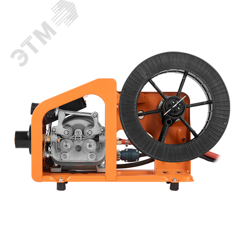 Инвертор сварочный MIG 500 PRO SMART (N215S) НАКС (все группы) РФ - фото 12