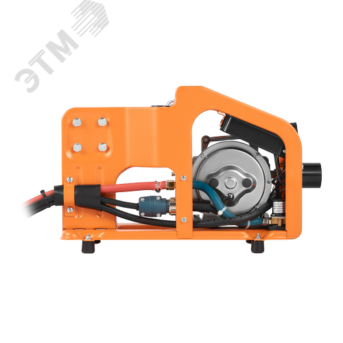 Инвертор сварочный MIG 500 PRO SMART (N215S) НАКС (все группы) РФ - фото 13