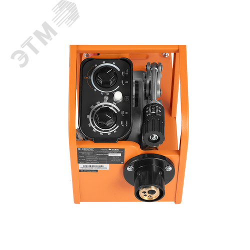 Инвертор сварочный MIG 500 PRO SMART (N215S) НАКС (все группы) РФ - фото 15