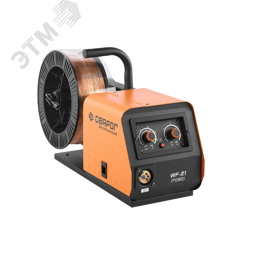 Инвертор сварочный MIG 300 PRO SMART (N253S) НАКС РФ - фото 14