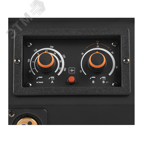 Инвертор сварочный MIG 300 PRO SMART (N253S) НАКС РФ - фото 16