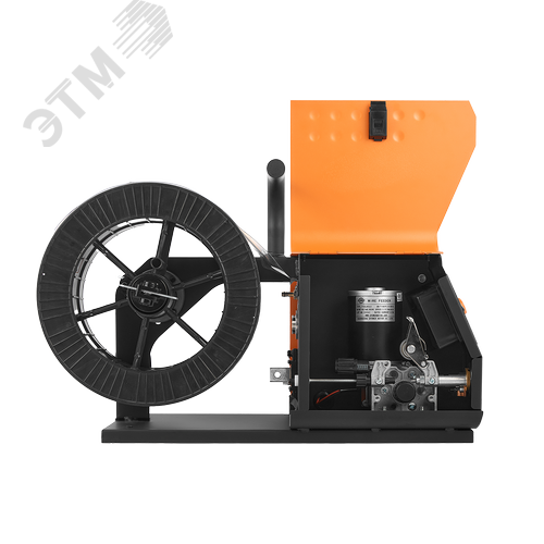 Инвертор сварочный MIG 300 PRO SMART (N253S) НАКС РФ - фото 18