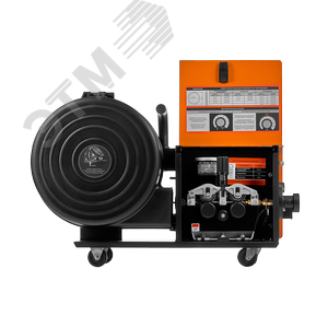 Инвертор сварочный MIG 500 (N388) - фото 4