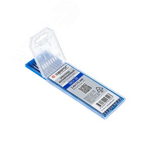 Изображение товара Электроды вольфрамовые WY-20 D2,4x175 (упак)