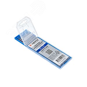 Изображение товара Электроды вольфрамовые WLa 20 D3,0x175 (упак)