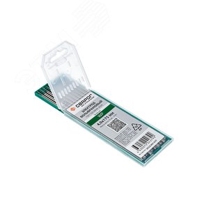 Изображение товара Электроды вольфрамовые WP D4,0x175 (упак)