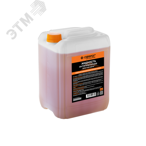 Жидкость антипригарная 'Spatter Safe', 10л. - фото 2