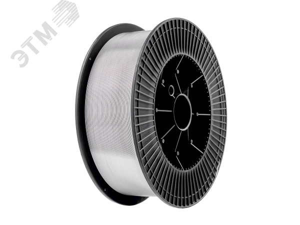 Изображение товара Проволока алюминиевая MIG ER4043 (аналог Св-АК5) д=1.0мм катушка 0.5кг (шт)