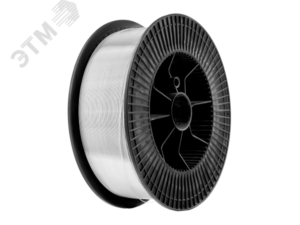 Изображение товара Проволока алюминиевая MIG ER5183 (аналог Св-АМг4) д=1.0мм катушка 6кг (шт)