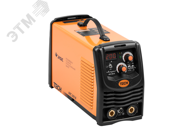 Изображение товара Инвертор сварочный ARC 205 В ''TECH'' (Z203) (шт)