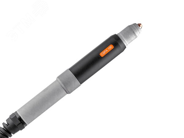 Изображение товара Плазмотрон авт. TECH CSPA 100 цент. адаптер 12м IVT14063-21 - профессиональный воздушно-плазменный