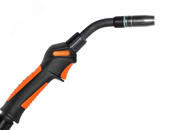 Изображение товара Горелка для сварки TECH MS 25RH (230А) 3м воздушное охлаждение