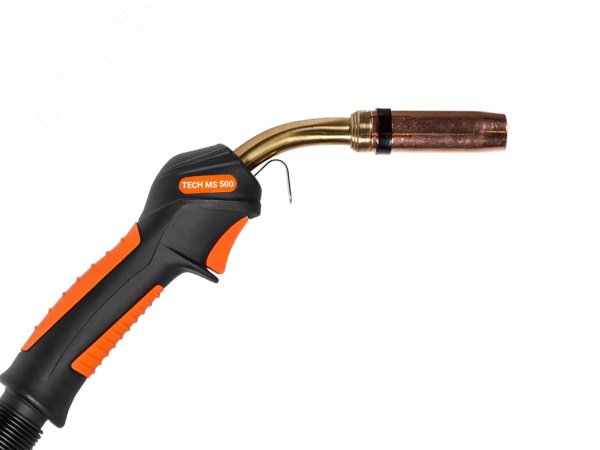 Изображение товара Горелка TECH MS 500 (500А) 4м вод. охл. ICH2399 (шт)