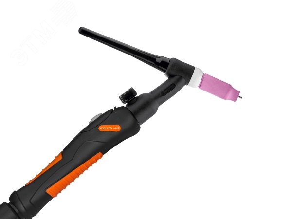 Изображение товара Горелка для сварки TIGTECH TS 18V FLEX М12?1 4м водяное охлаждение