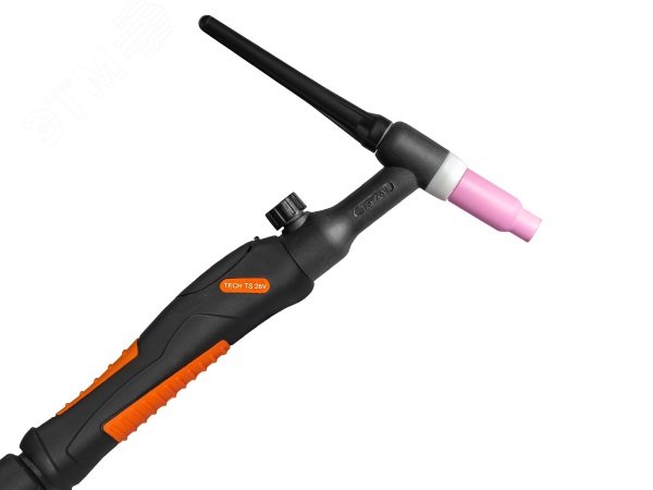 Изображение товара Горелка TIG TS 26V М12 8м для сварки с воздушным охлаждением