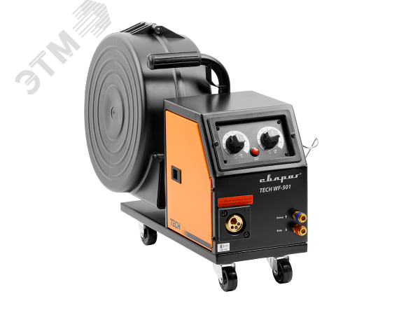 Изображение товара Устройство подающее WF-501 TECH для MIG MAG сварки компактное надежное