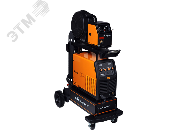 Изображение товара Инвертор сварочный MIG 5000 TECH N221 мощный профессиональный аппарат для сварки