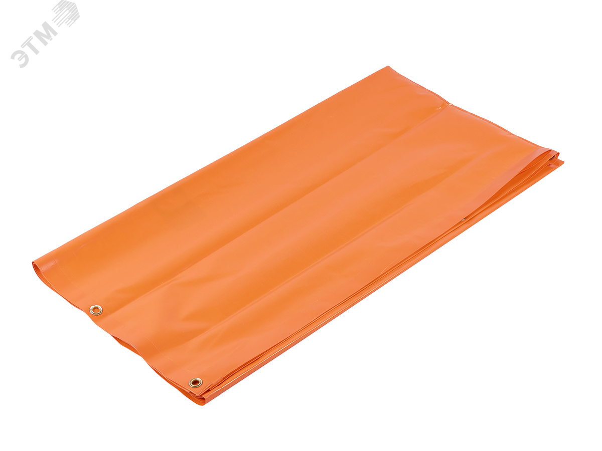 Изображение товара Защитный сварочный тент 1,9х1,9м без каркаса Дакрон Сварог WS8200S