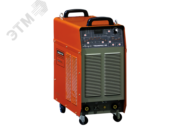 Изображение товара Инвертор сварочный TIG 400 P TECH W322 для аргонодуговой и ММА сварки