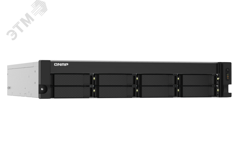 Изображение товара Сетевое харнилище 8 отсеков 3,5''/2,5'', Annapurna Labs AL-324 1,7 ГГц, DDR4 4 Гб (шт)