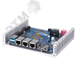 Мини-сервер для систем IoT, ARM Cortex-A15 Annapurna Labs AL-314 1,7 ГГц, 2 ГБ