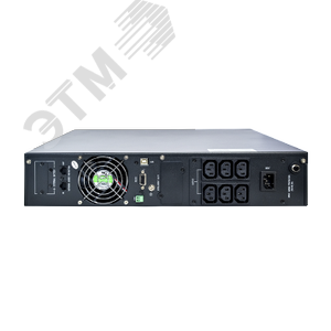 Источник бесперебойного питания Online PT 6000 Ва/6000 Вт фазы 1/1 11,5 мин Tower/Rack клеммы USB, RS-232 слот для SNMP/Modbus карты/Релейной карты РТ0060.016.002 PitON - 2