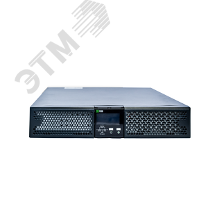 Источник бесперебойного питания Online PT 1000 Ва/900 Вт фазы 1/1 без АКБ Tower/Rack 6xIEC C13 USB, RS-232 слот для SNMP/Modbus карты/Релейной карты РТ0010.003.000 PitON - 3