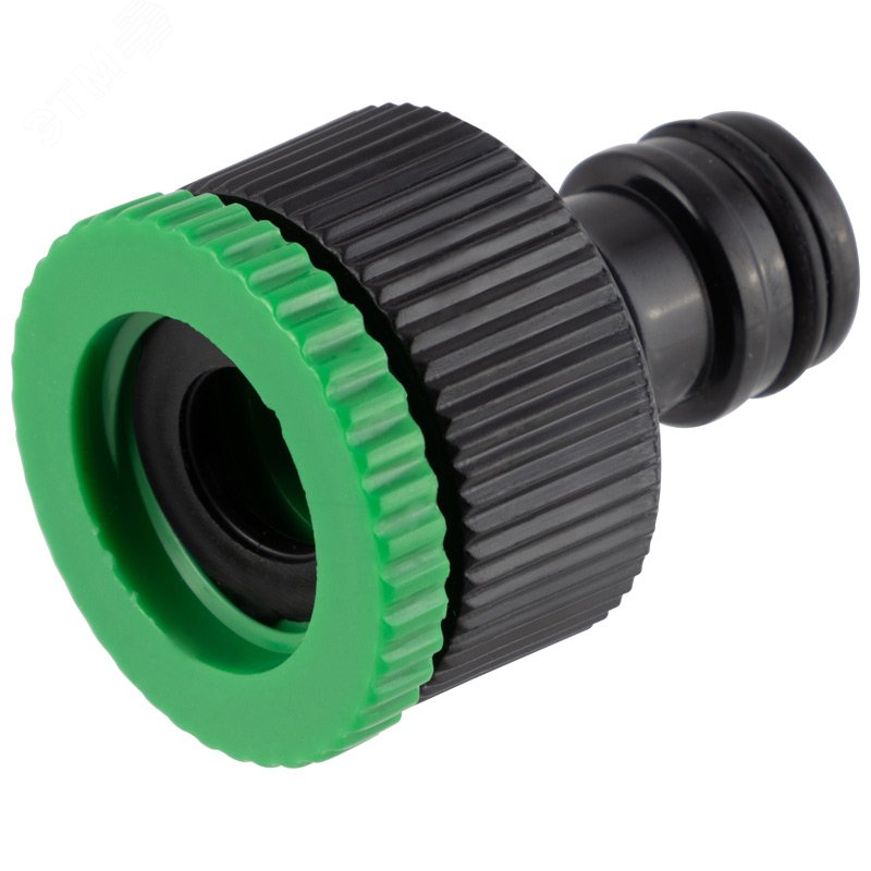 Изображение товара Адаптер с переходником, 1/2''-3/4'' HL022 в пакете (шт)