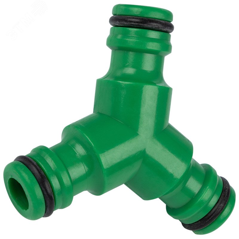 Изображение товара Переходник-трехсторонний HL021 в пакете (шт)