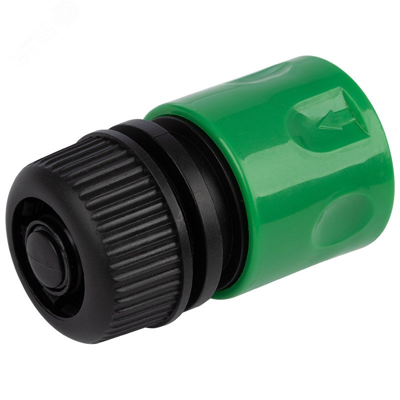 Изображение товара Соединитель 1/2'' с аквастопом HL029 в пакете (шт)