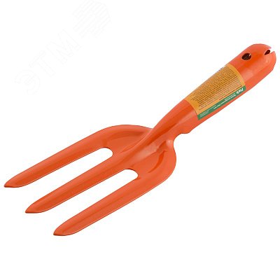 Изображение товара Стальная посадочная вилка CTA119 C для рыхления почвы 27x8 см