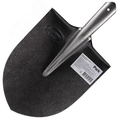 Изображение товара Штыковая лопата Park Американка 115030 из рельсовой стали