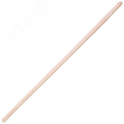 Изображение товара Черенок D28-30 для грабель 1-й сорт длиной 1,2 метра