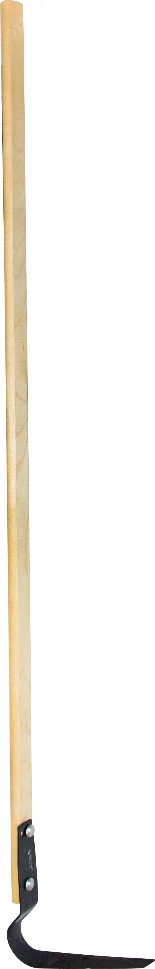 Изображение товара Плоскорез Фокина большой модернизированный Б-3 садовый инструмент для рыхления и бороздков