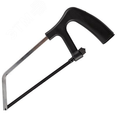 Изображение товара Ножовка по металлу PARK с лезвием 150 мм - высокое качество, ровный срез