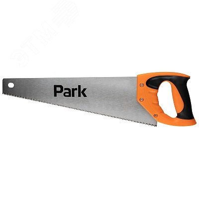 Изображение товара Ножовка по дереву PARK с двухкомпонентной ручкой 40 см