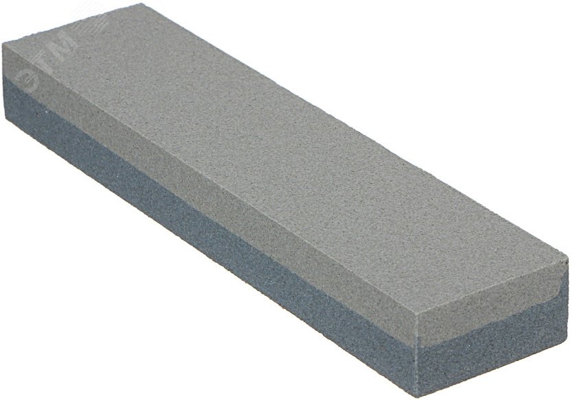 Изображение товара Брусок точильный двусторонний 150х50х25 мм (шт)