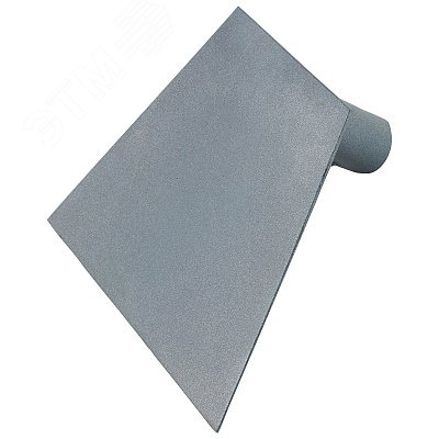 Изображение товара Мотыга прямая 190мм б/ч для обработки почвы садовый инструмент