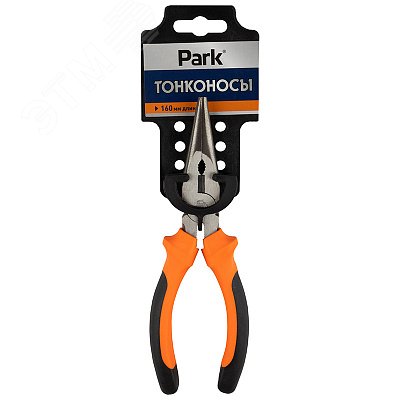 Изображение товара Тонконосы Park 16 см - профессиональный монтажный инструмент