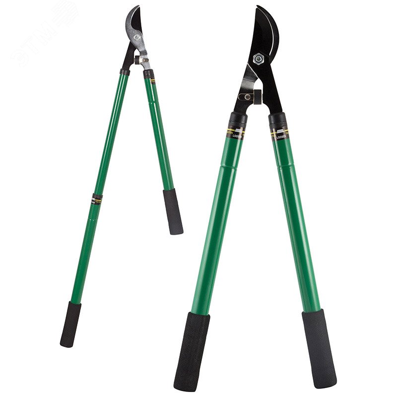 Изображение товара Сучкорез телескопический Park HG0215 60-91 см с поролоновыми ручками