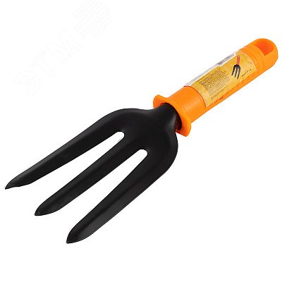 Изображение товара Посадочная вилка Park HG0388D из стали с пластиковой ручкой 240 мм