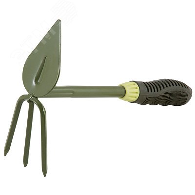 Изображение товара Рыхлитель-мотыжка комби Park 2886 для прополки и аэрации почвы