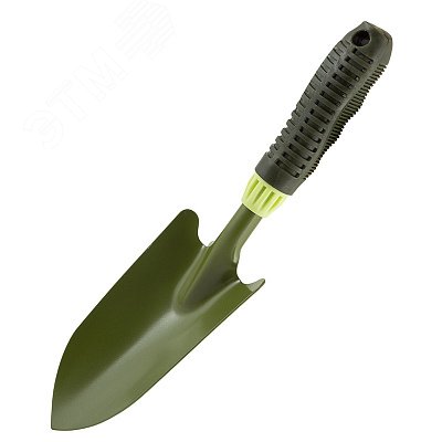 Изображение товара Совок посадочный 2010 из углеродистой стали для высаживания растений