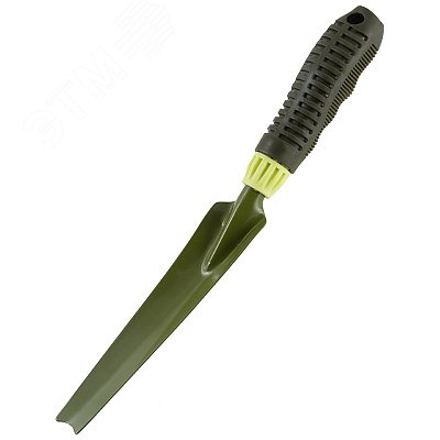 Изображение товара Корнеудалитель 2813 для обрезки корней сорняков надежный инструмент из углеродистой стали