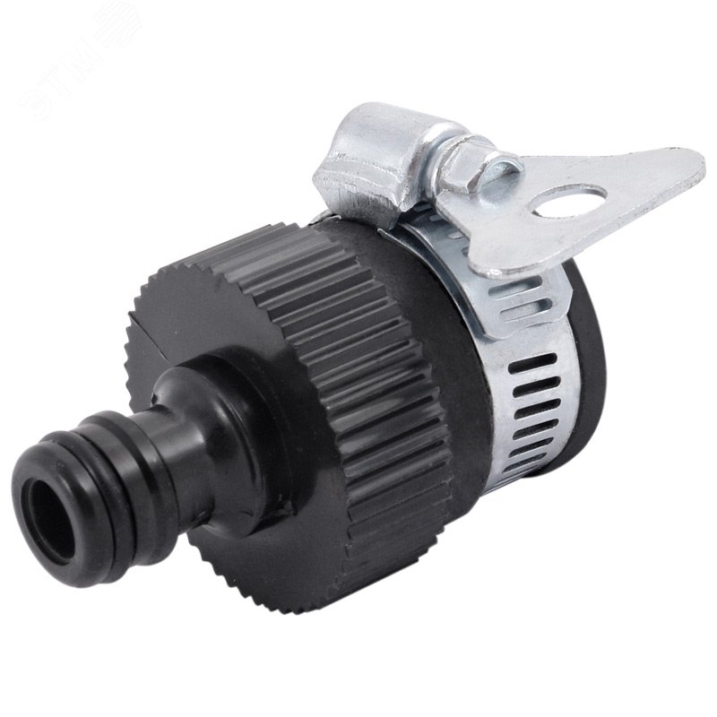 Изображение товара Соединитель с хомутом 1/2-3/4'' HL024 (шт)