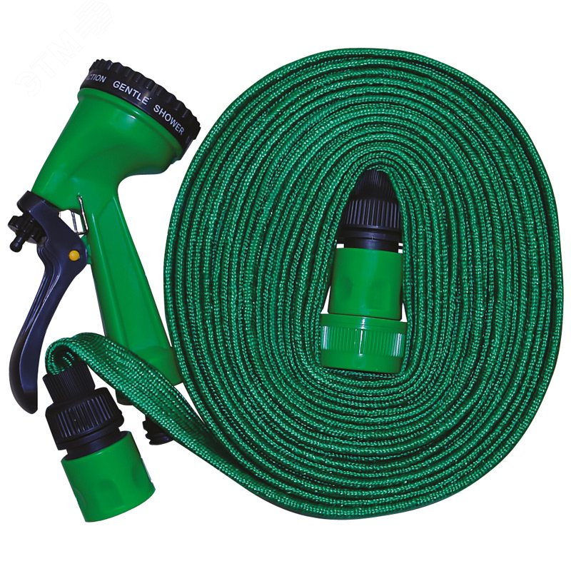 Изображение товара Набор для полива 1/2'' HL157 (4 предмета) (шт)